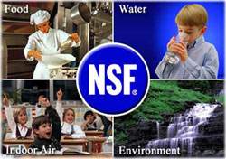NSF International National Sanitation Foudation