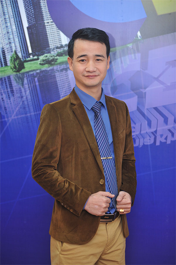Anh Lê Hữu Thi - Chủ tịch HĐQT kiêm Tổng Giám đốc Công ty TNHH Apuwa Việt Nam trong vai trò CEO của tình huống này