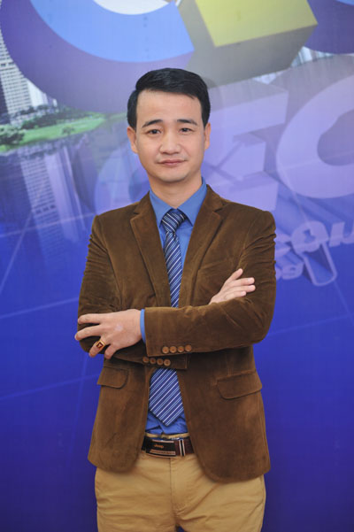 Ông Lê Hữu Thi - Chủ tịch Hội đồng quản trị kiêm Tổng giám đốc Công ty TNHH Apuwa Việt Nam