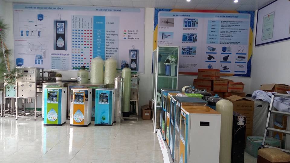 Cung cấp máy lọc nước tại Quảng Nam