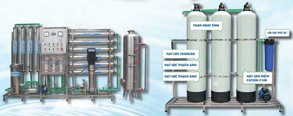 Công ty cung cấp máy lọc nước ro tại Hà Nam