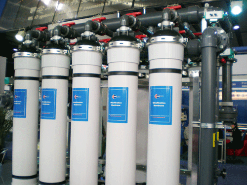 hệ thống lọc nước Apuwa
